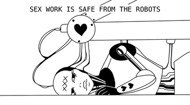 Sex Work Is Safe From The Robots