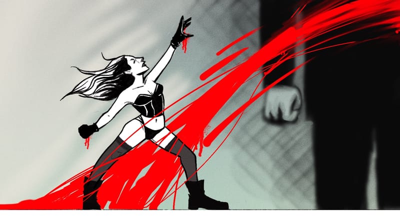 Sex Work Is A Battle Front