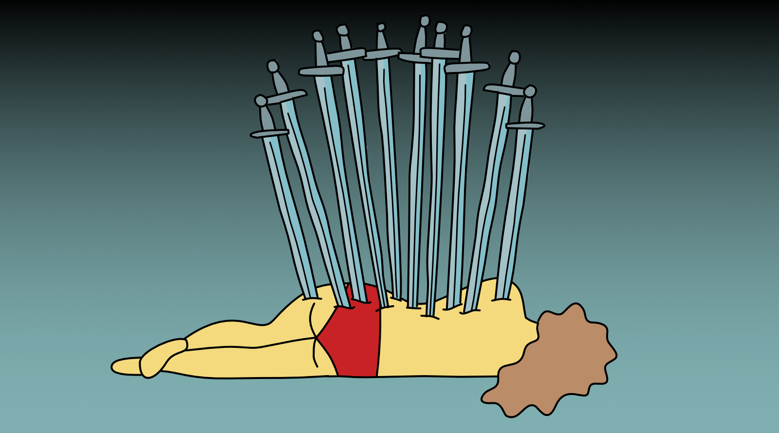 Sex Work & Chronic Pain