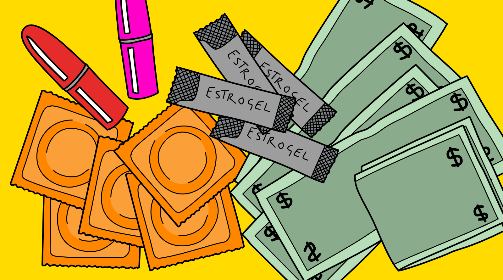 Working While Trans: What it’s Like to Transition at Work