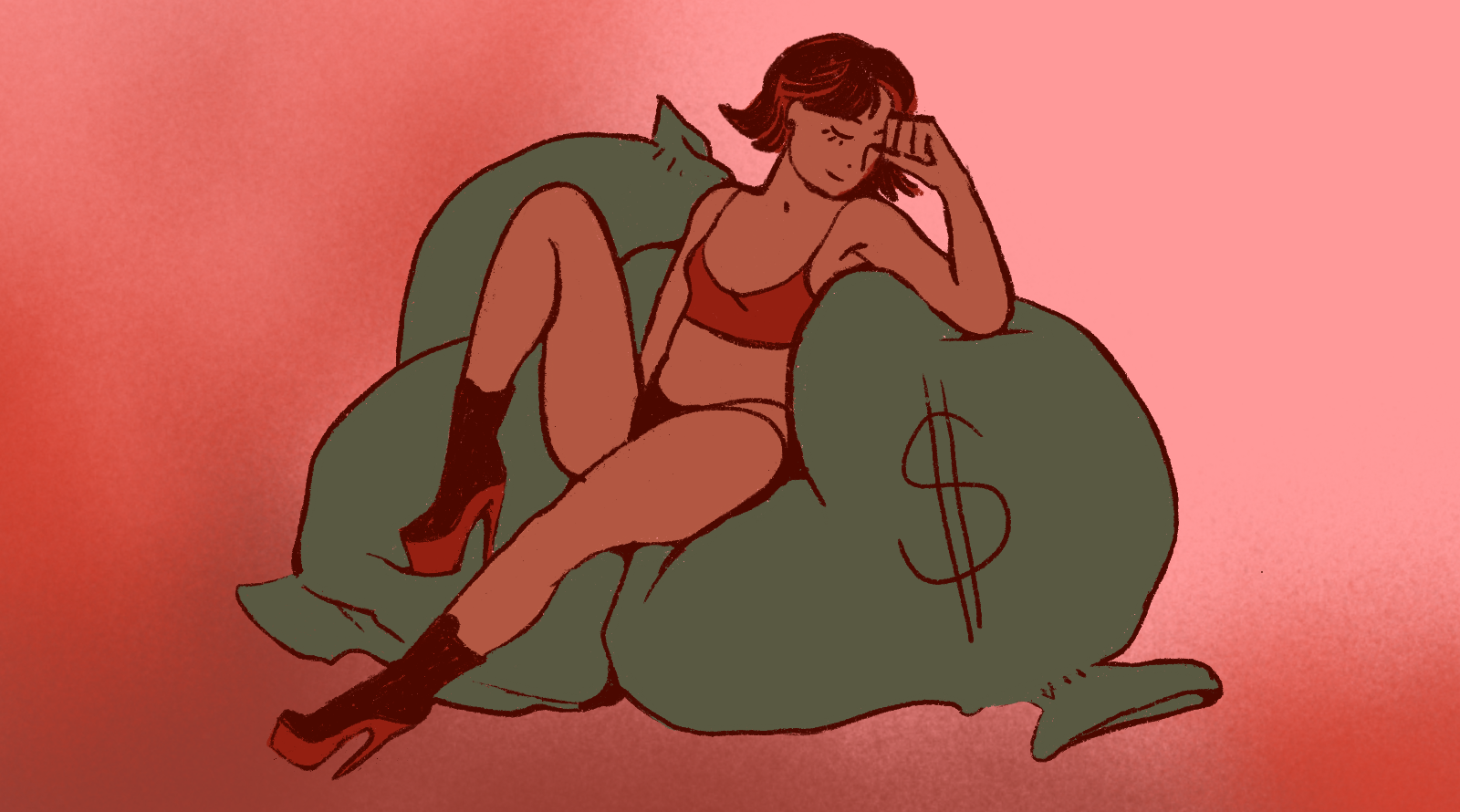 Empowerment and Independence: Financial Freedom in Sex Work
