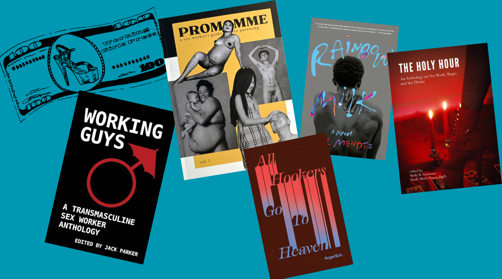 6 Sex Worker Books for Your Reading List