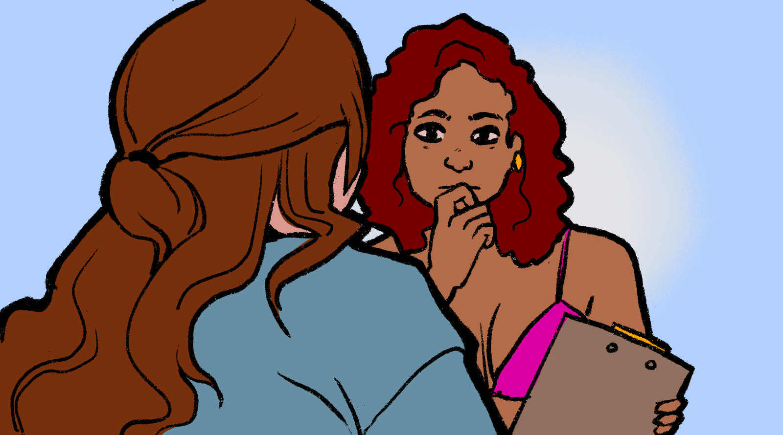 When You Should Book a Therapist Rather Than a Sex Worker