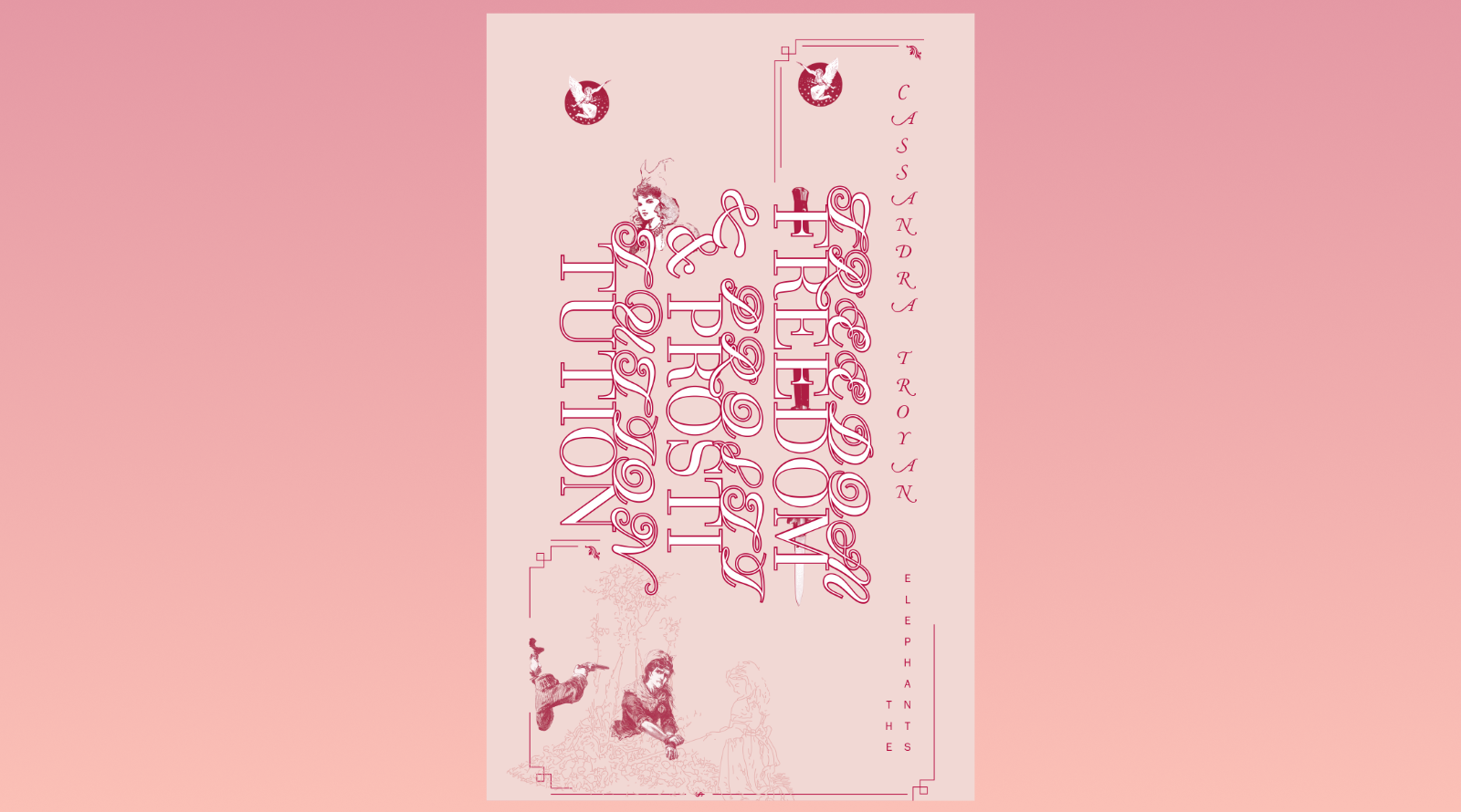 Whoreview: Freedom & Prostitution by Cassandra Troyan