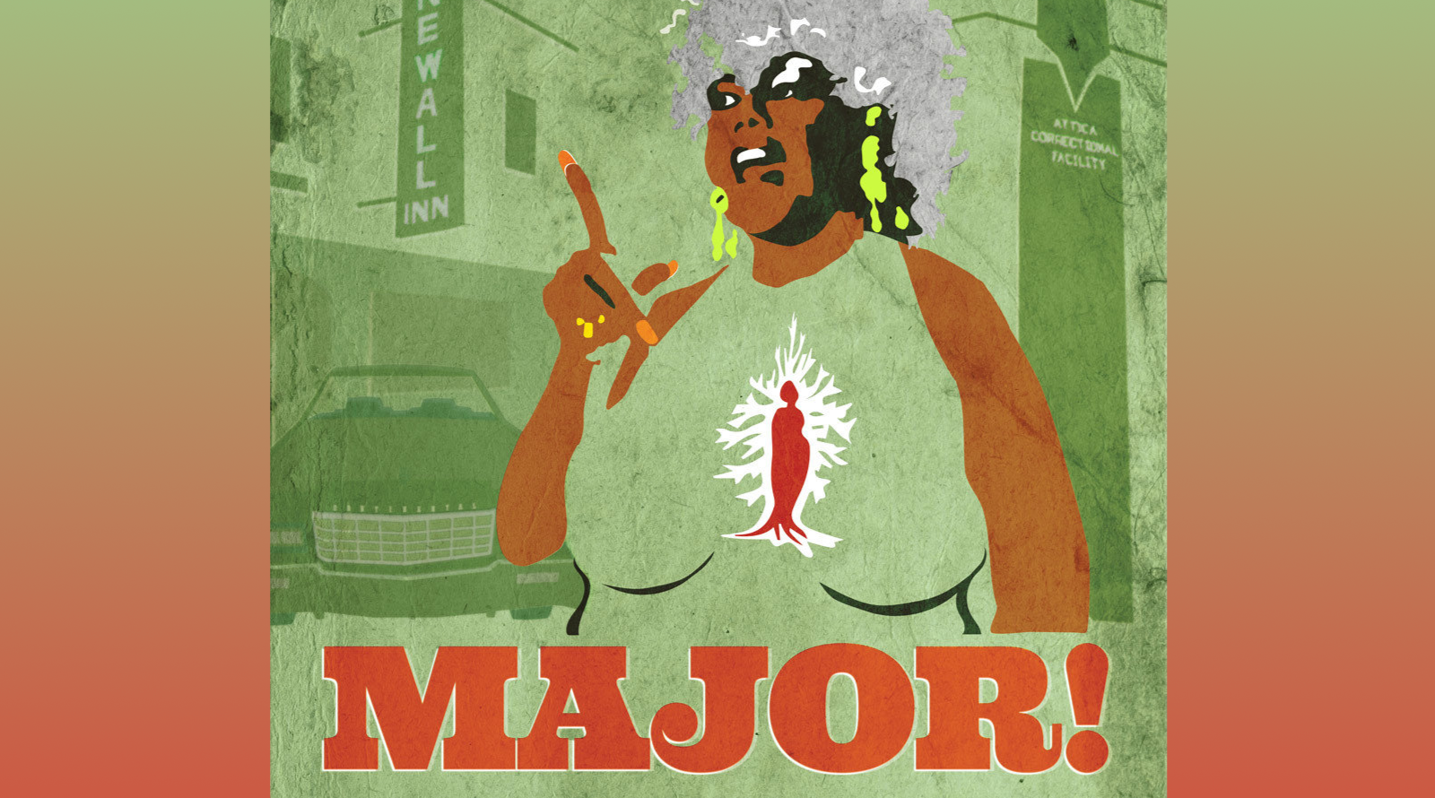 The Joyful Resistance of Miss Major Griffin-Gracy