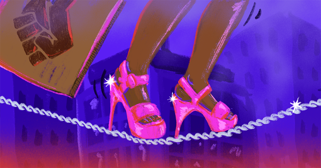 The myth of the apolitical sex worker