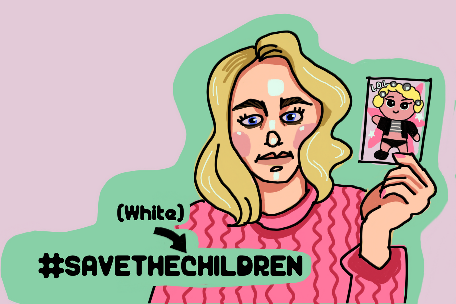 Whorephobia, conspiracy and white fragility; the story of the anti sex trafficking movement