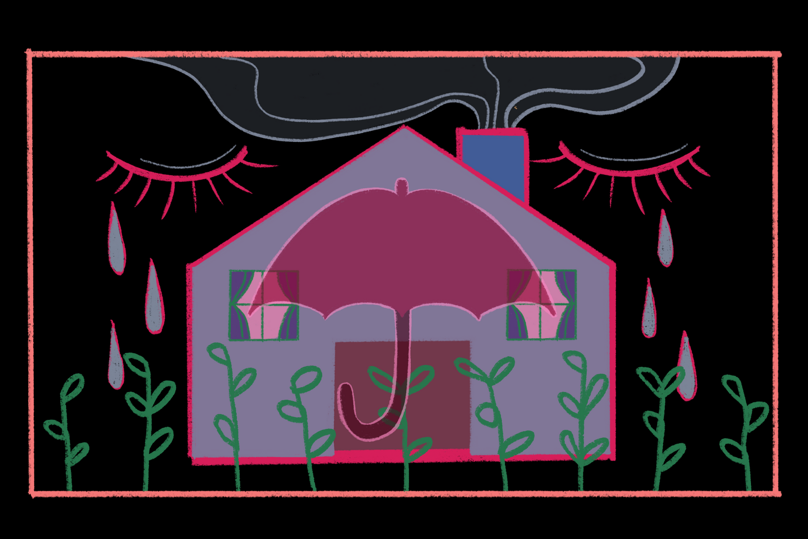 Finding a place to live might be difficult if you’re a sex worker. Here’s why.