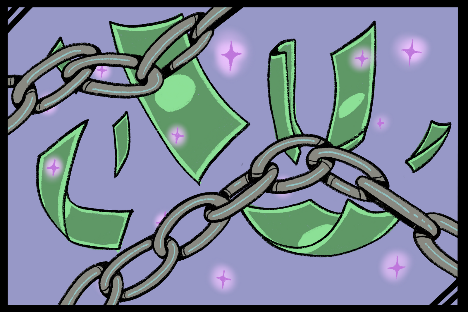 Financial discrimination against sex workers, and what we can do about it.