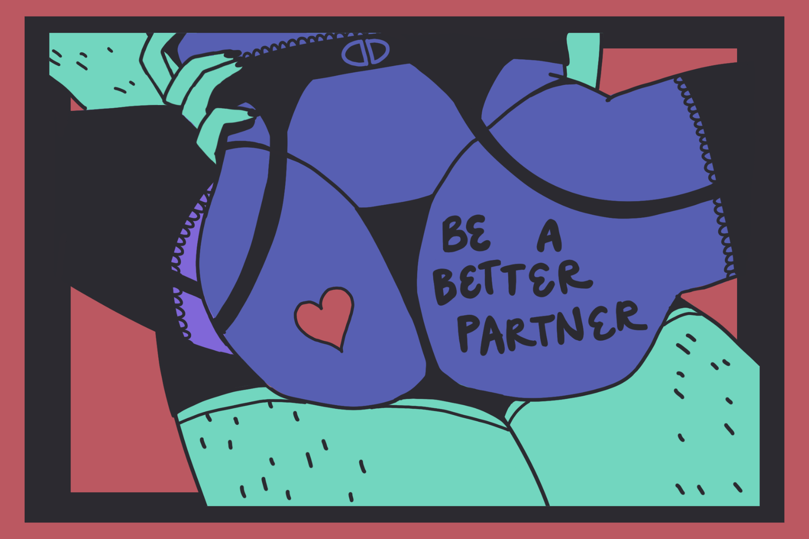 Are you dating a sex worker? Here’s how to be a better partner.