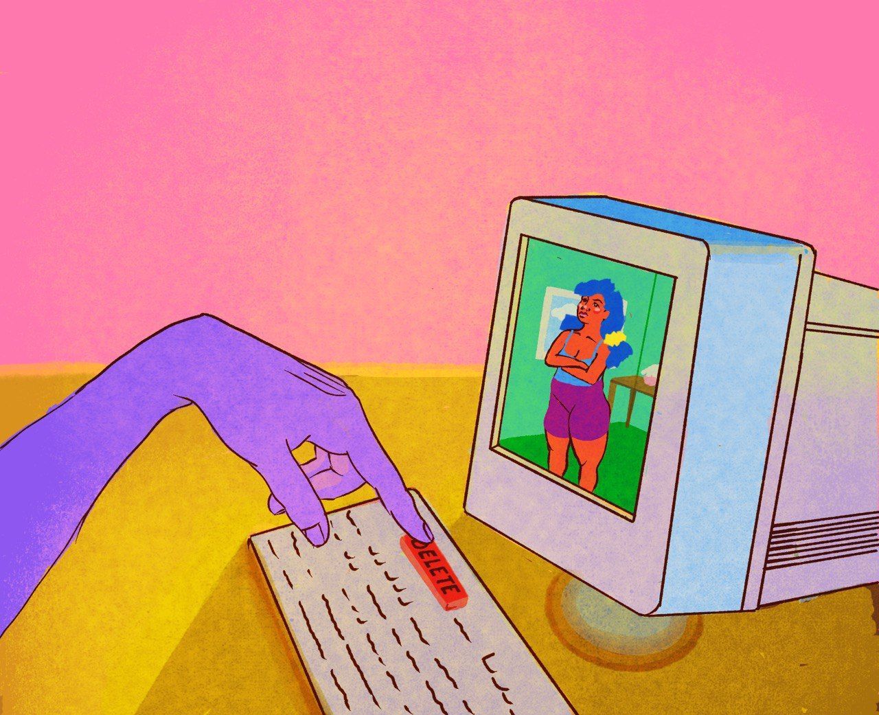 Whorephobic tech, slut-shaming and the stress of being deplatformed