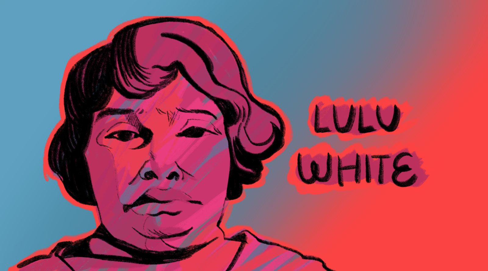 Historical Whores with Old Pros: Lulu White