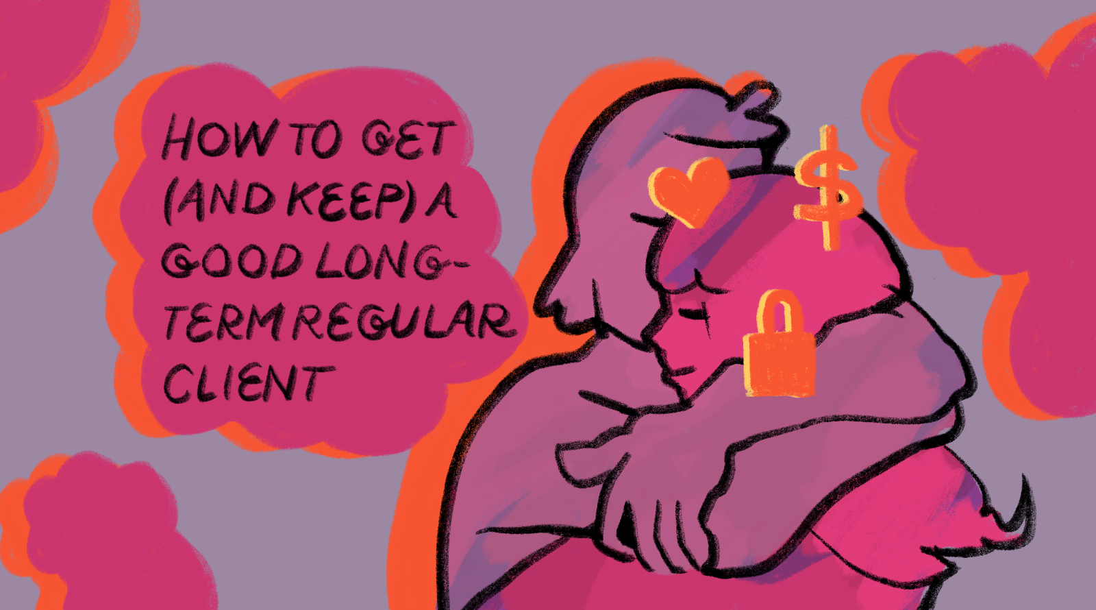 How to Get and Keep a Good Regular