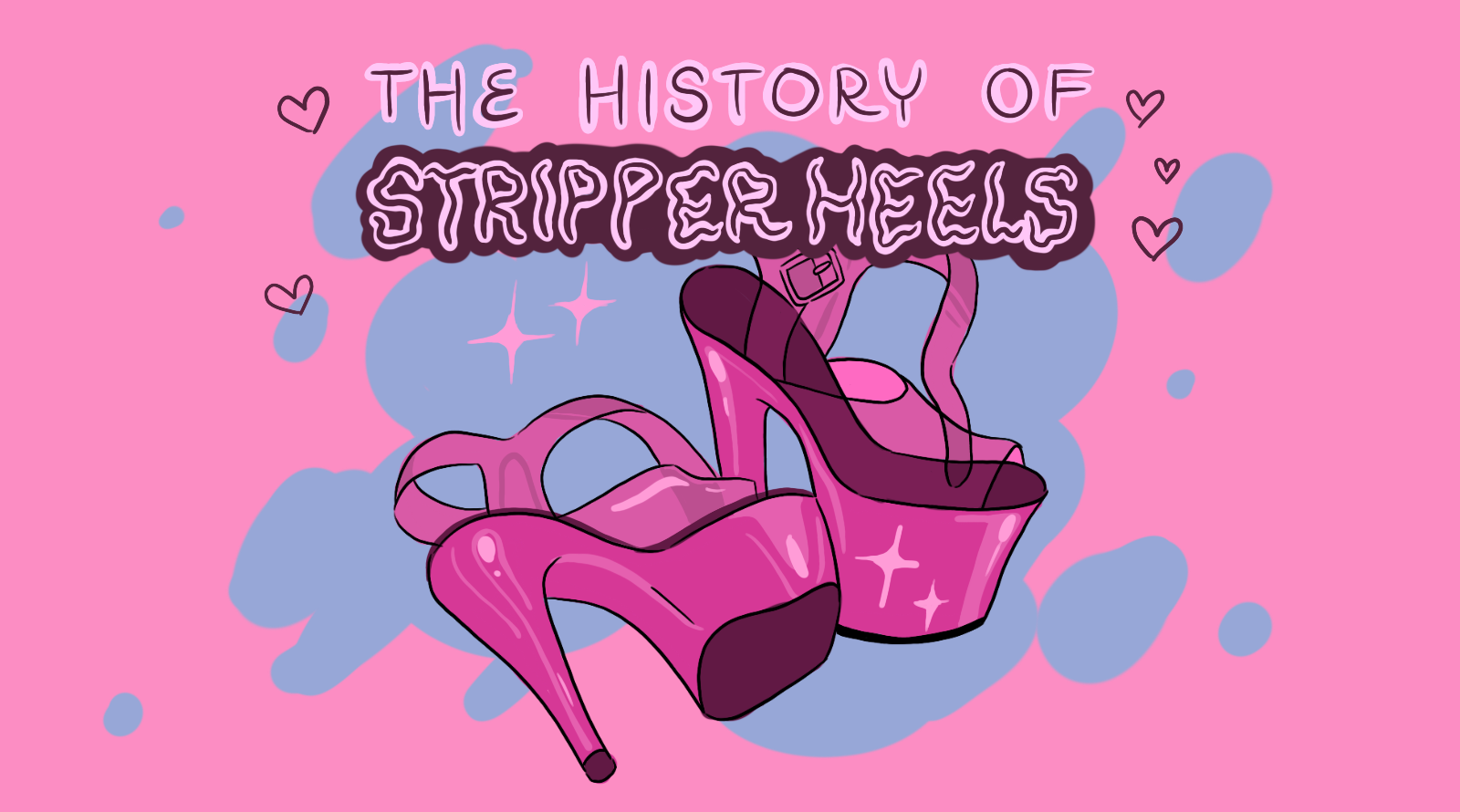 The History of Stripper Heels