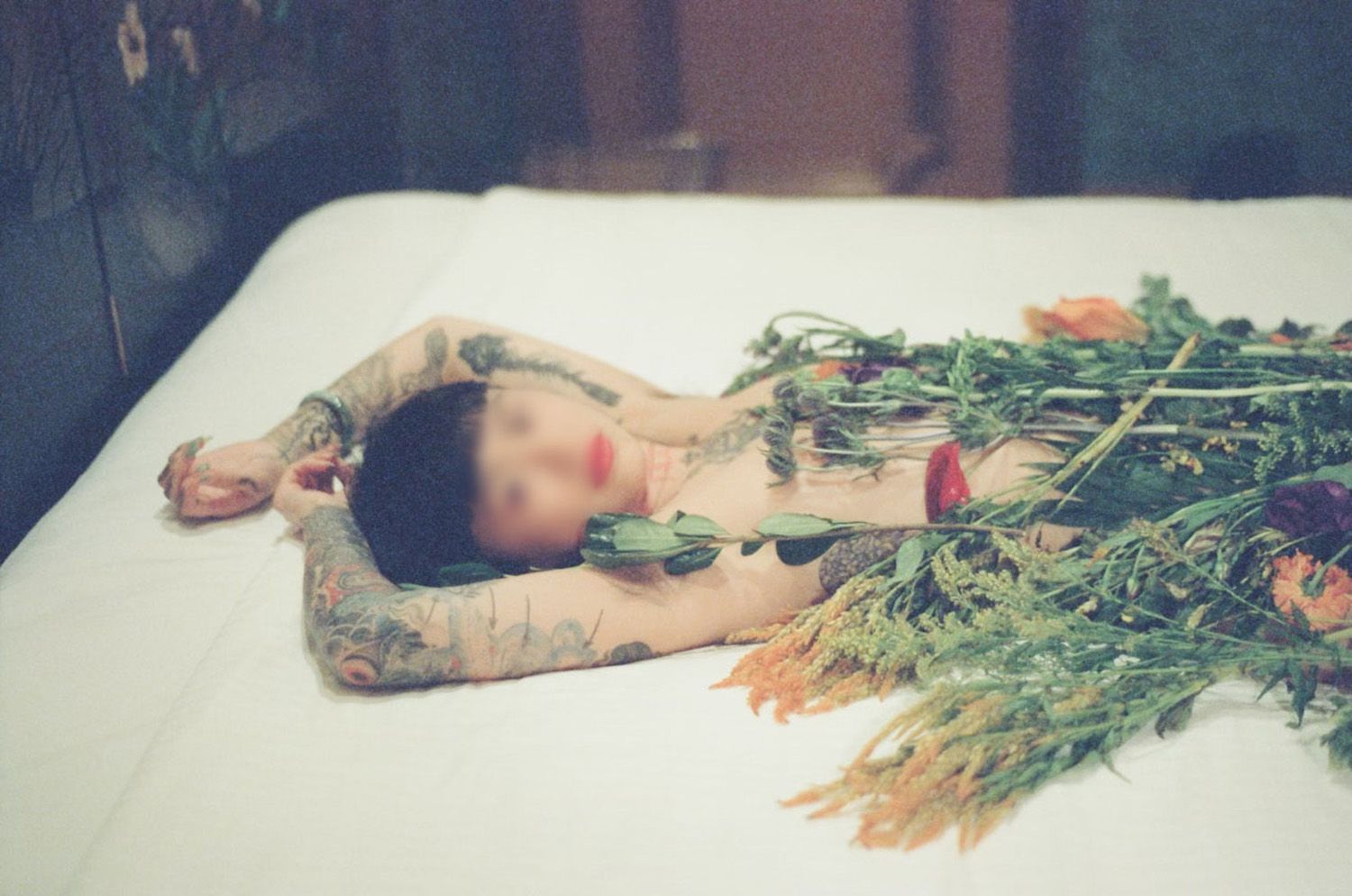 A Tryst With New York Escort Lilith Ico