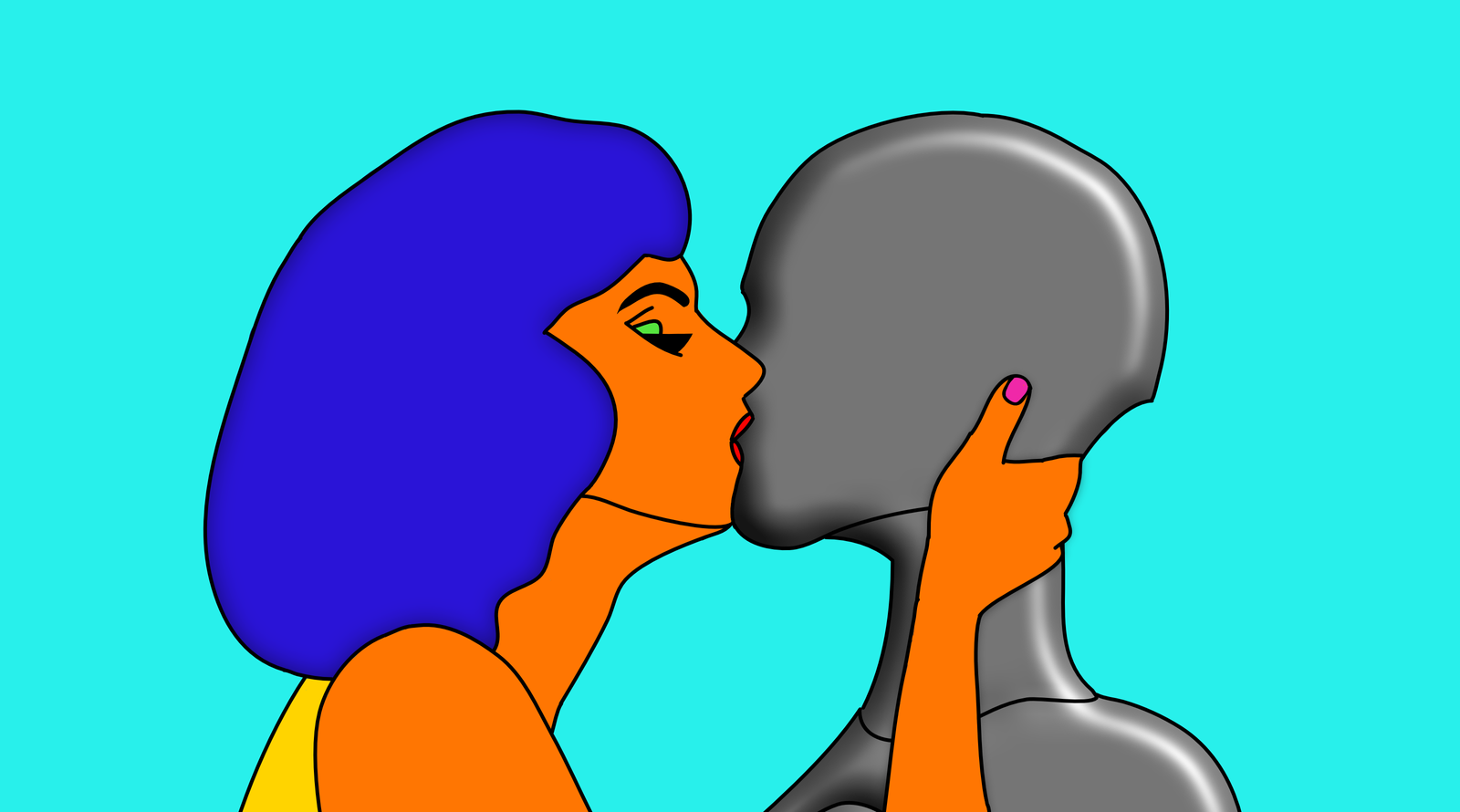 The Right Way to Create AI Porn, According to a Sex Worker