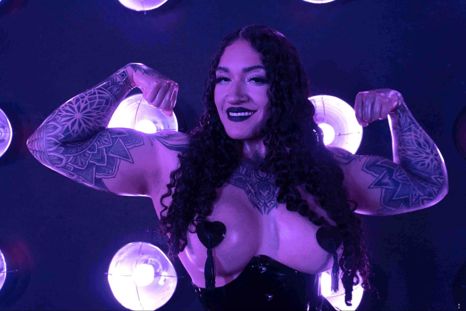 A Tryst With Philadelphia Pro Dominant Xliah Arachne