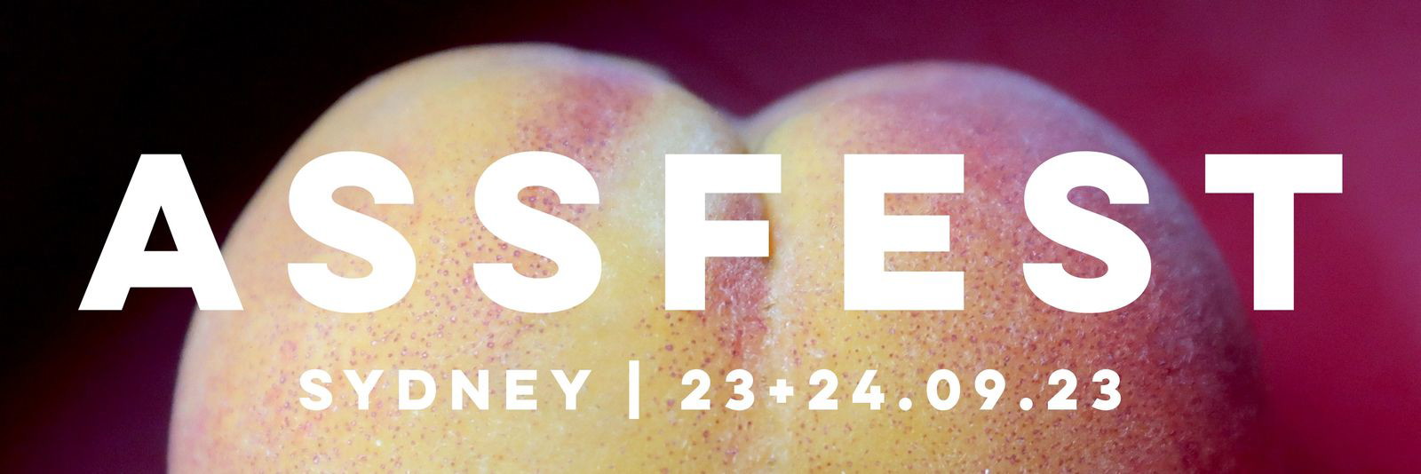 Introducing Assfest 2023! 🍑