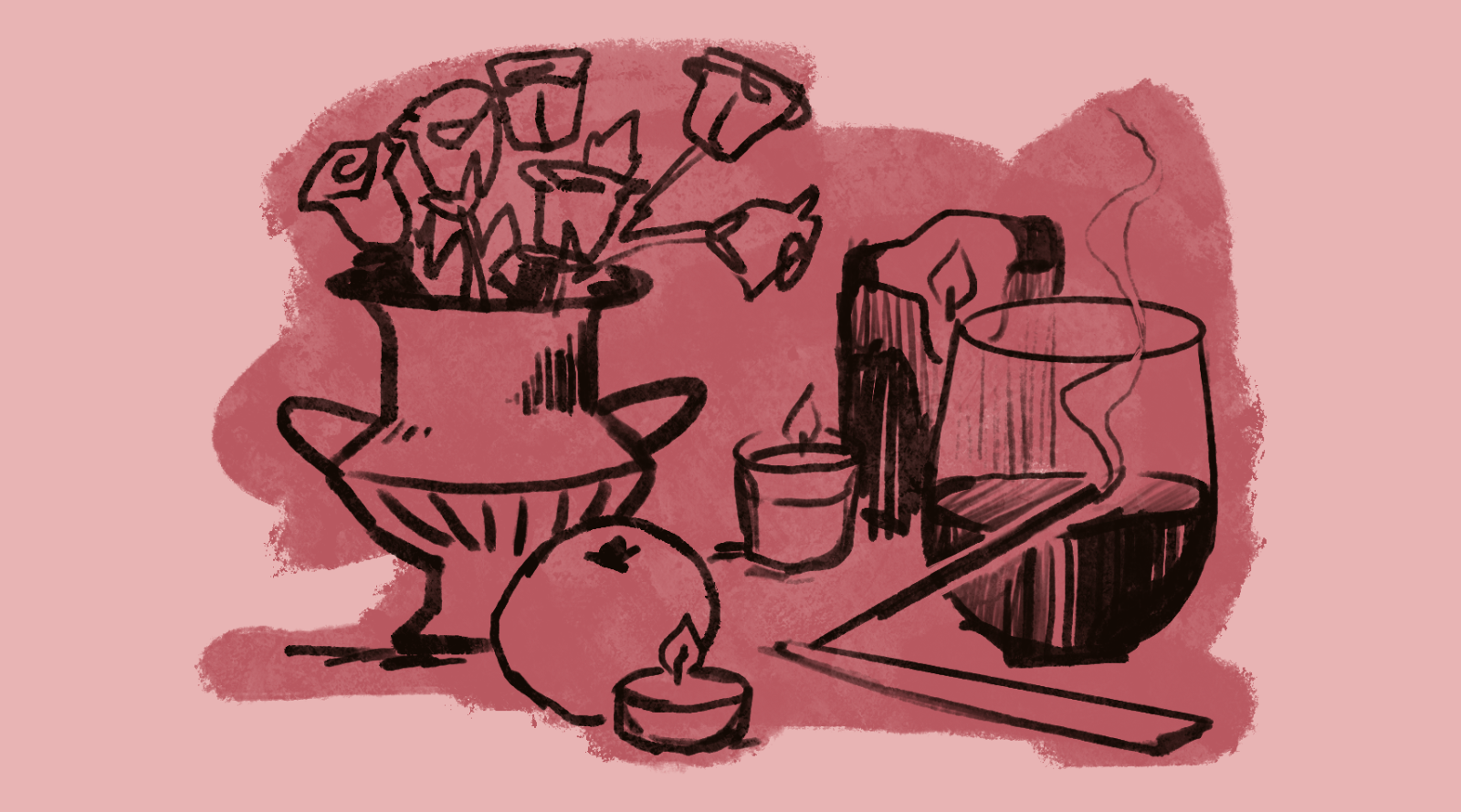 Death and Sex (Work)