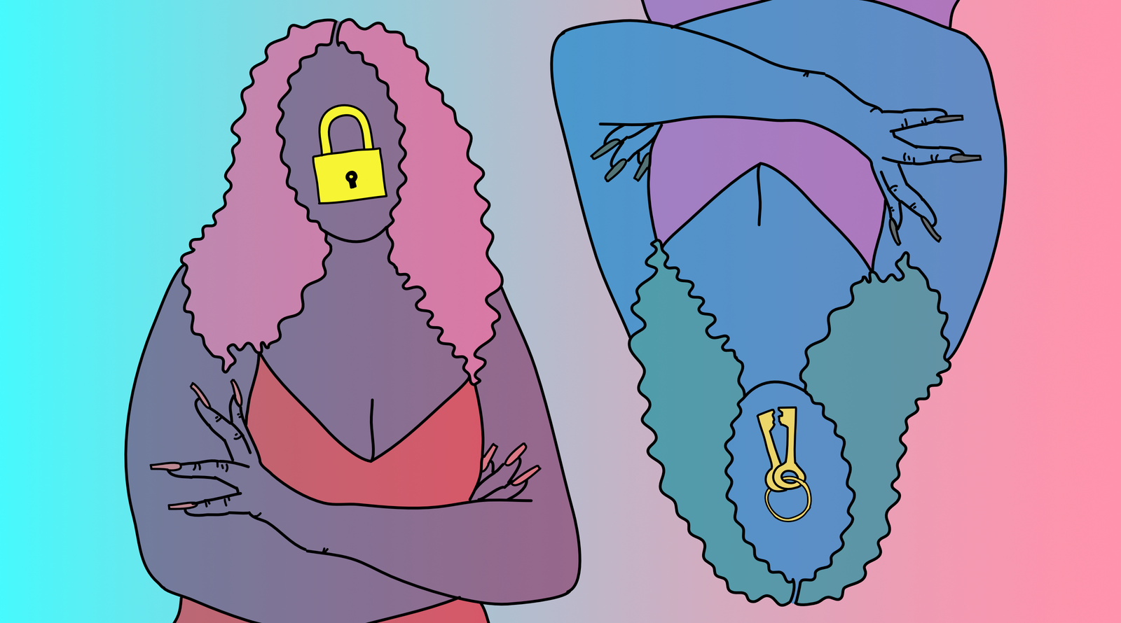 The Therapy Isn't Working as Promised