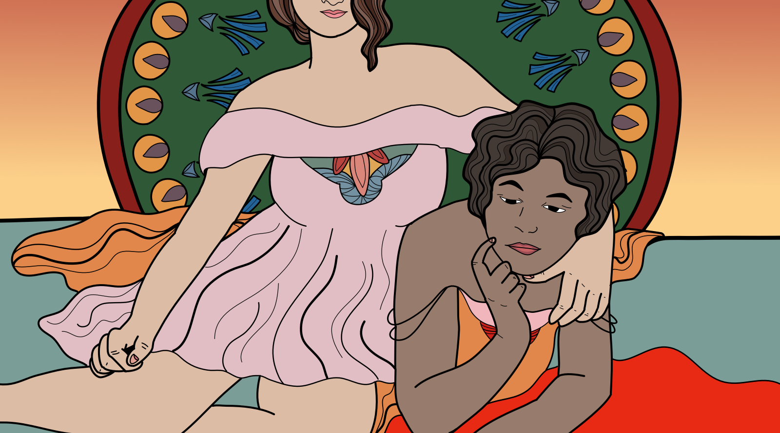 Historic Whores with Old Pros: Mary Baker & Alta Roberts