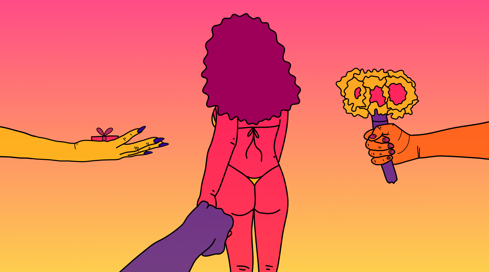 Practical Advice for Dating (as) a Sex Worker