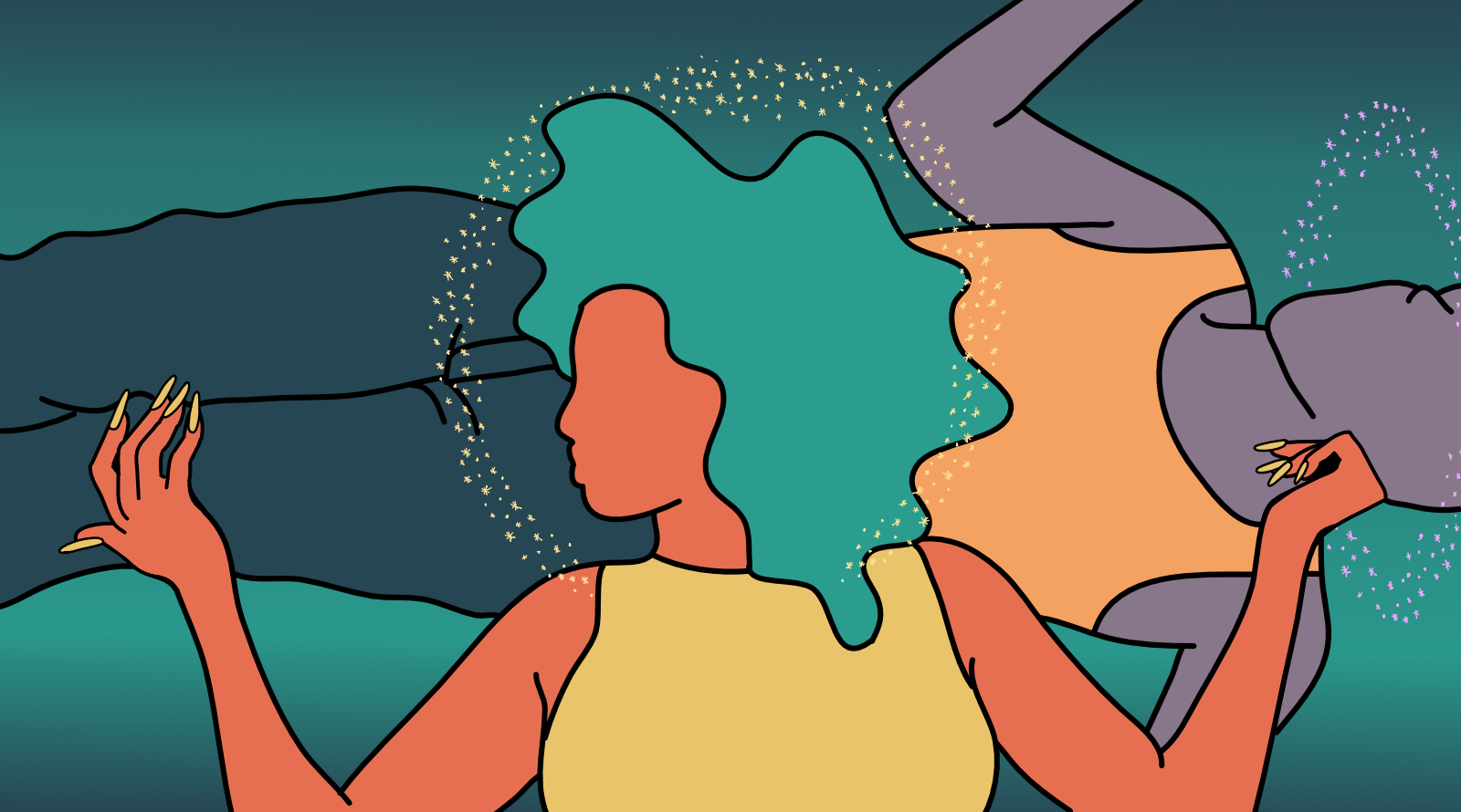 Work, Relationships, and Trying to Find Balance