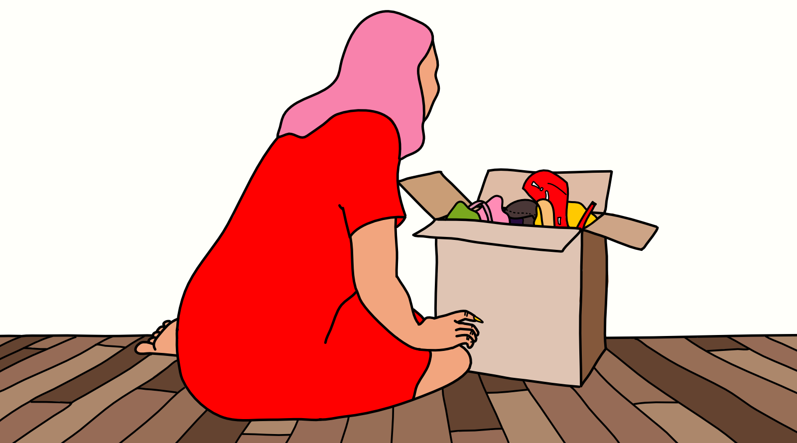 How it Feels To Retire from Sex Work