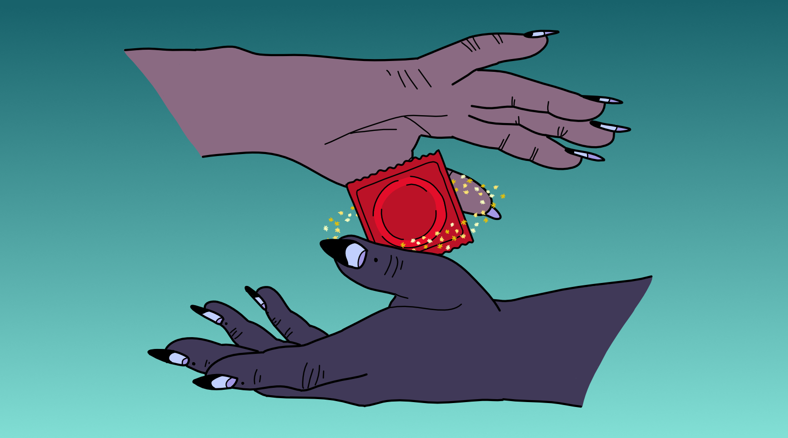 Sex Witchery and the Church of the Holy Orgasm