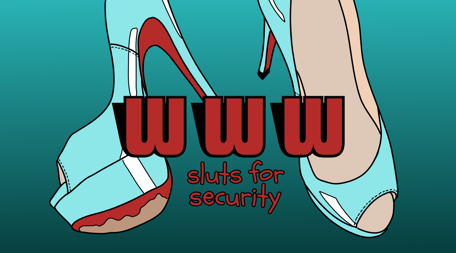 Sluts For Security: How to Host a Website (and Stop Using Wix!)