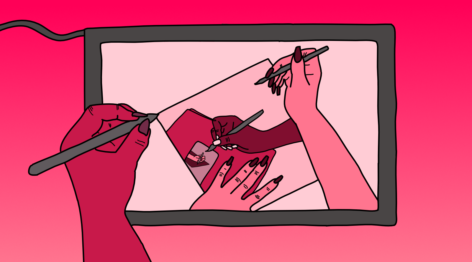 Sex Work in Art Series, Part 3: Sex Workers in Contemporary Art