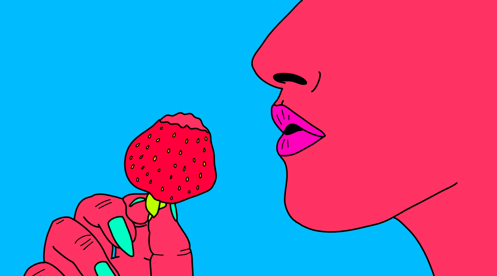 The Importance of Pleasure for Sex Workers