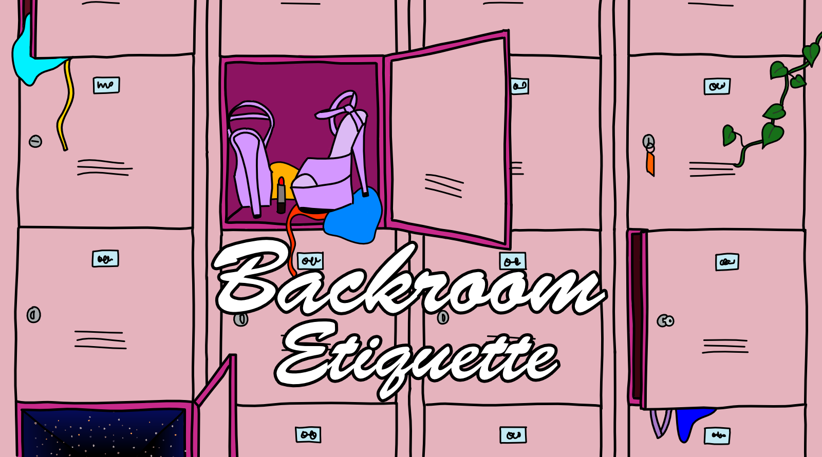 Backroom Etiquette