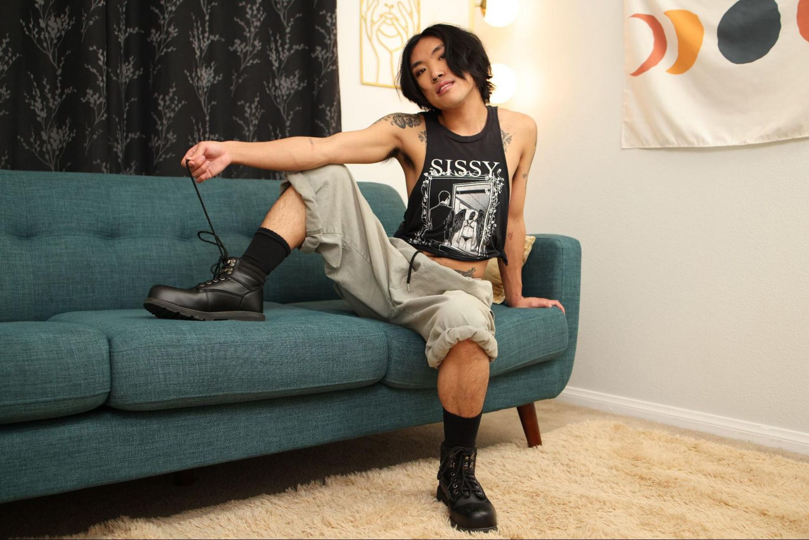 A Tryst With Long Beach's Goddexx Haru Haku