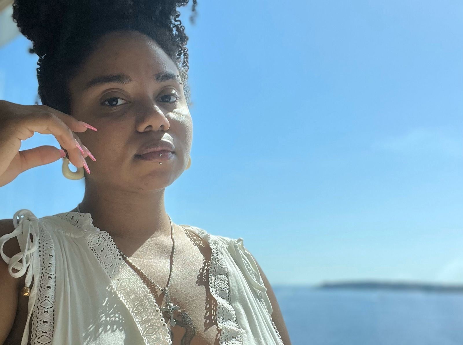 A Tryst With Philadelphia Dominatrix Honey De Vil