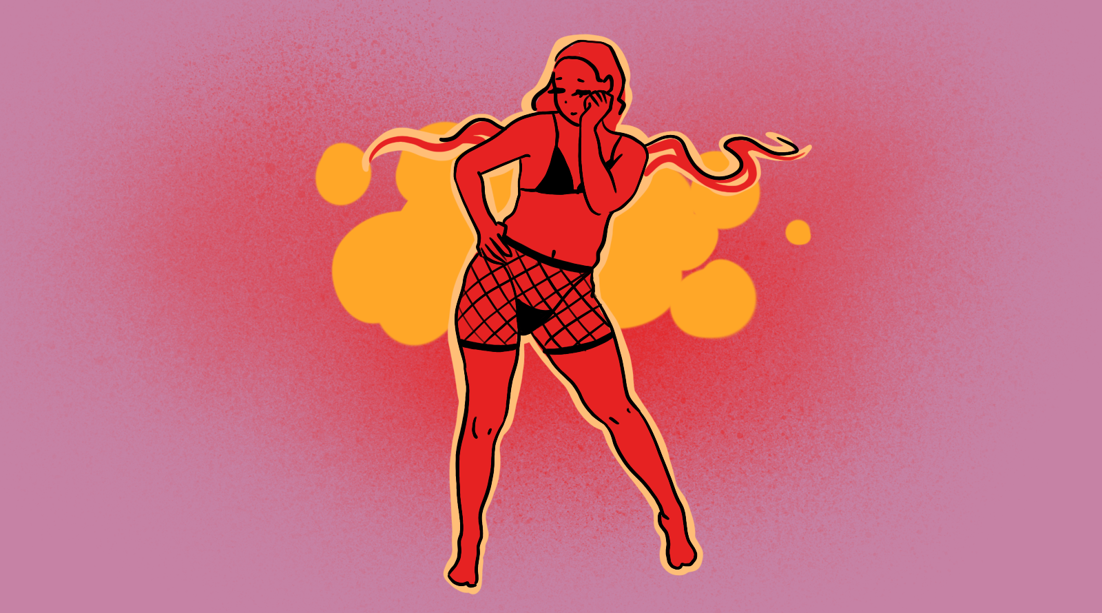 Emotional Snakes and Ladders: Sex Work and Confidence