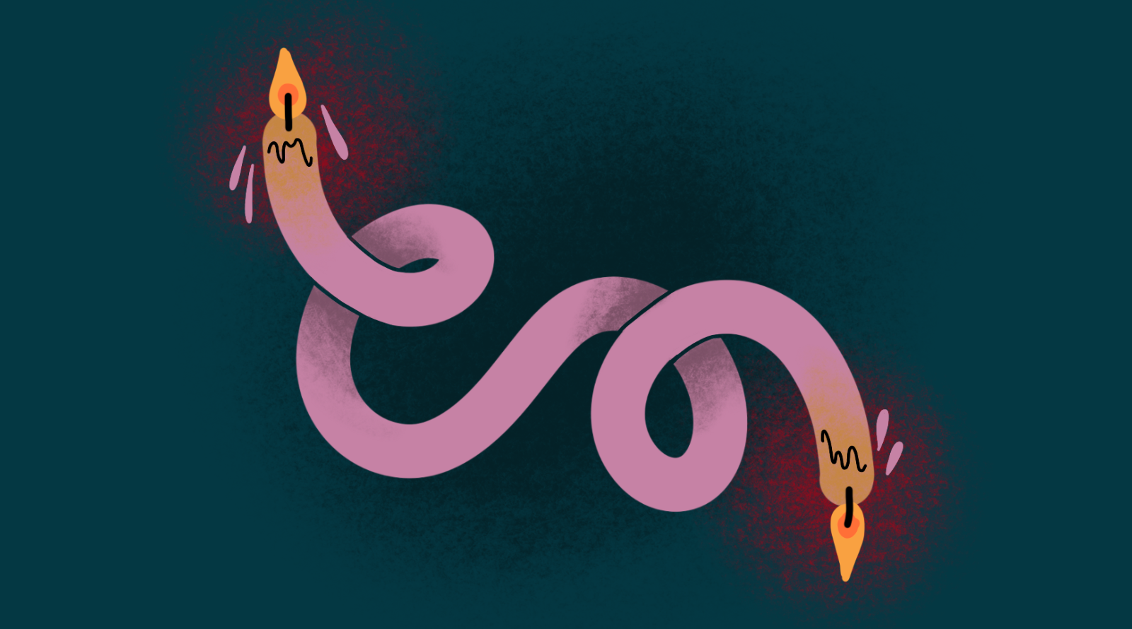 Alter Egos and Double Lives - Sex Work & Burning Out