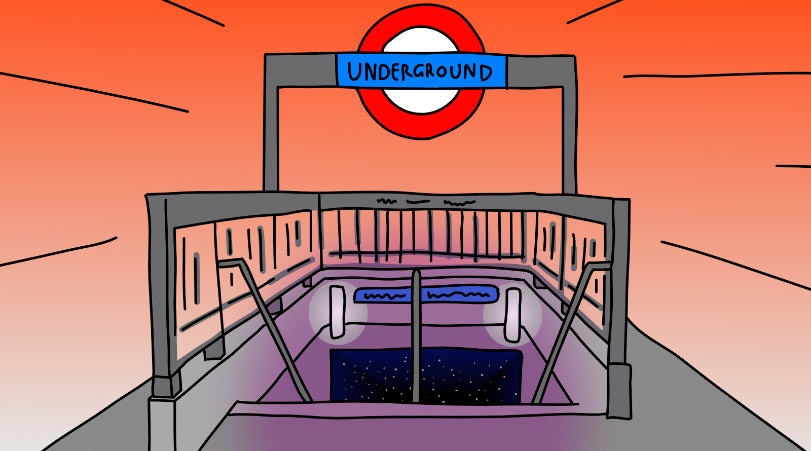 My Neverwhere: How Sex Work Changed my Relationship to London