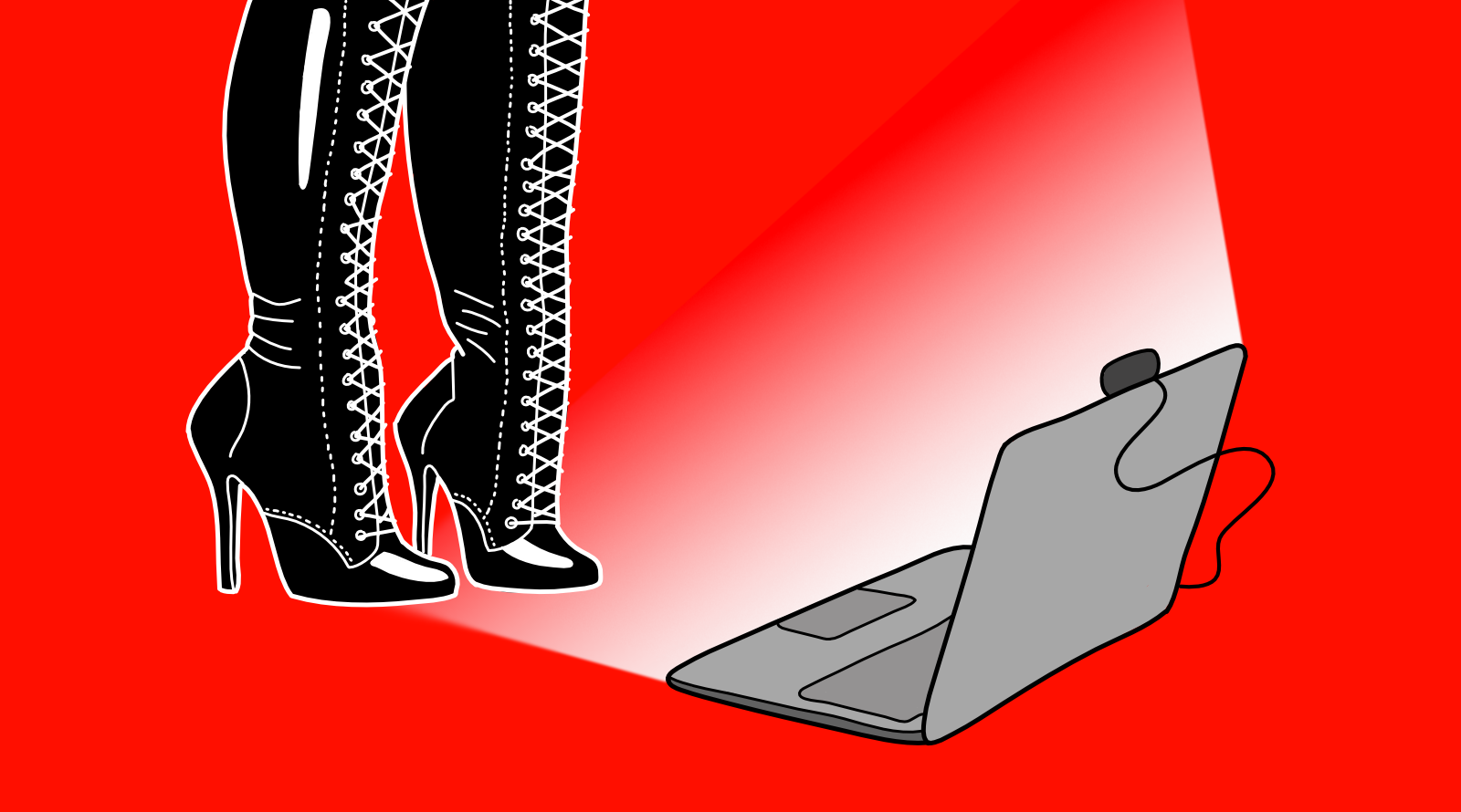 Think Fast! Sharpening My Domination Skills Online