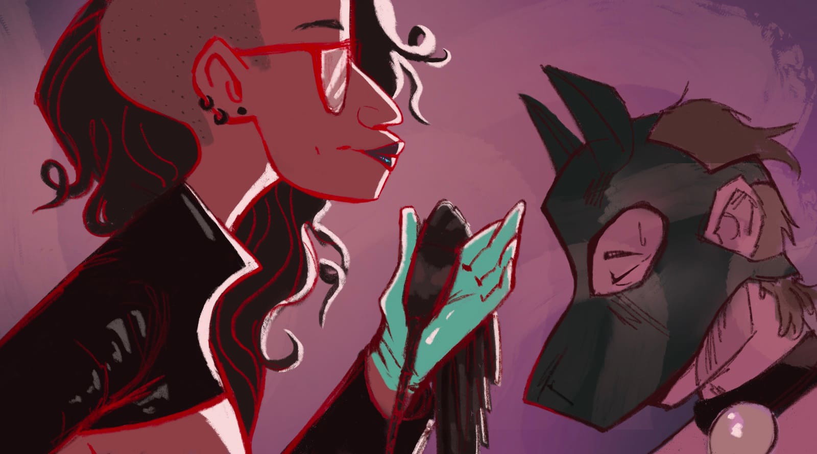 Navigating Identity and Finding a Home in Domination