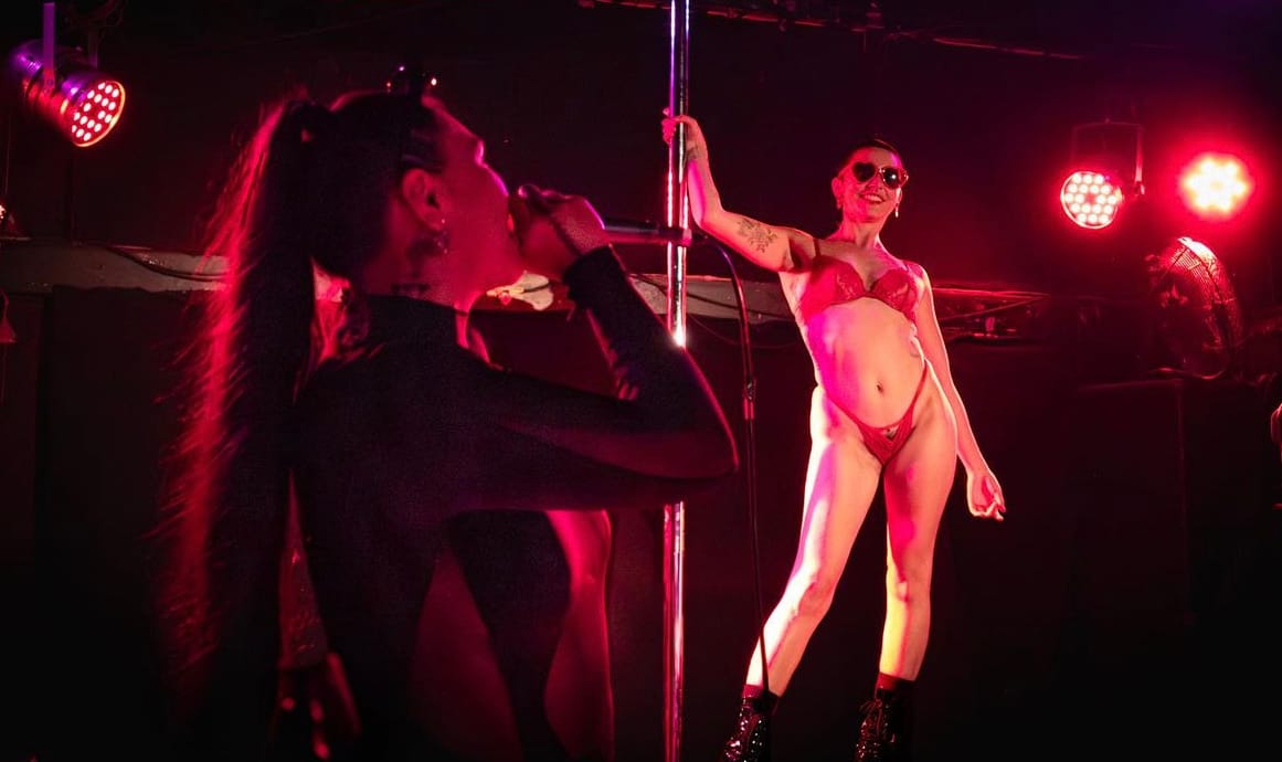 Fired Up Stilettos Are Still Kicking Up A FUS