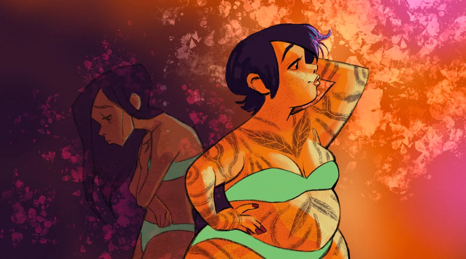 Sex Work & Perception of Self