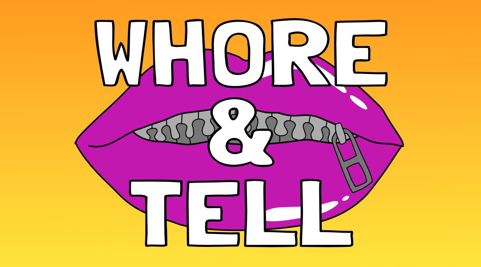 Whore & Tell: Café Con Piernas with Mistress Kam