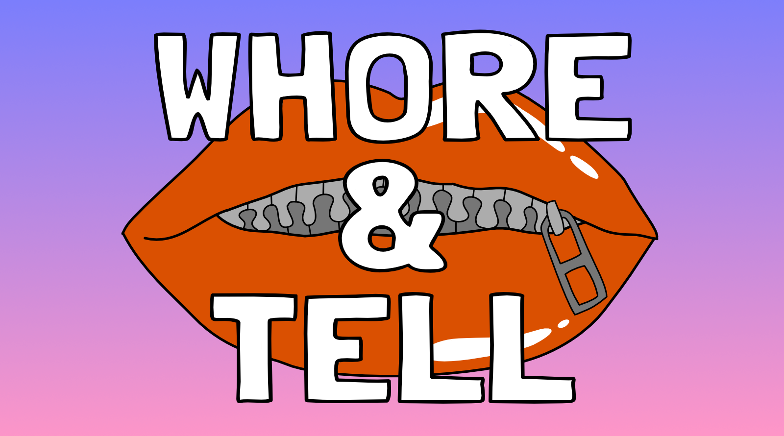 Whore & Tell: with Tulsi Tamora