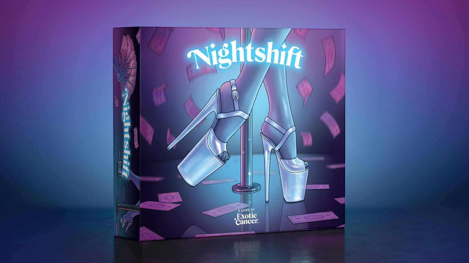 Exotic Cancer: The Making Of Nightshift