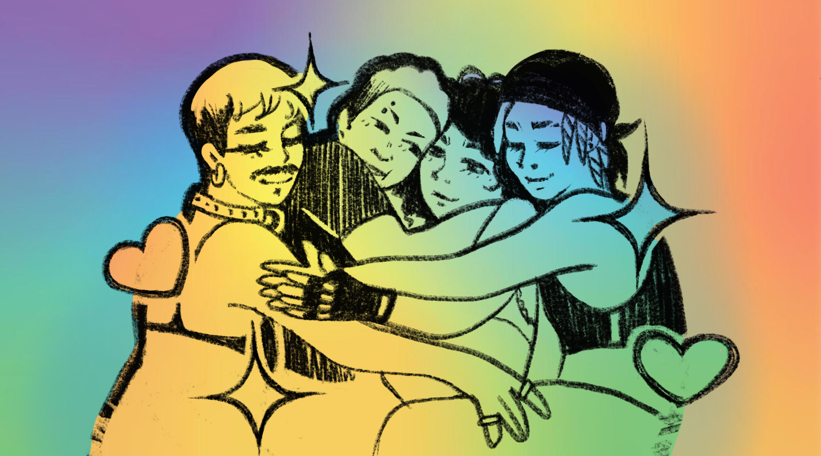 How to Support our Queer Sex Working Siblings