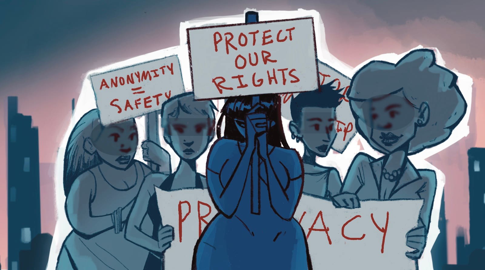 Anonymous Advocacy - Speaking Out While Staying Anonymous