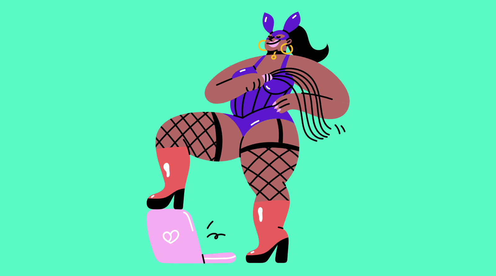 Sluts for Security: How to Delete Your Data