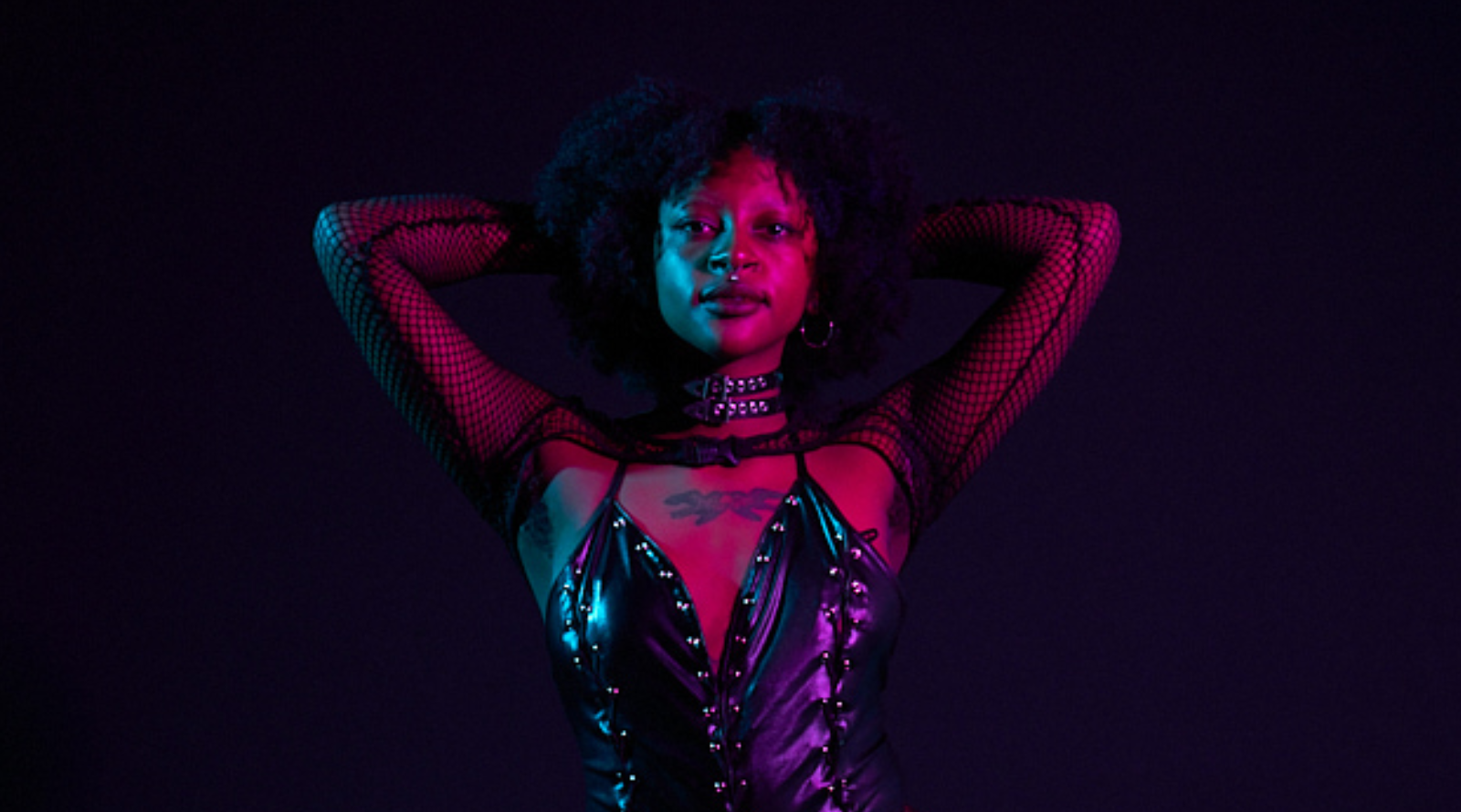 A Tryst With New York BDSM Provider Salem X