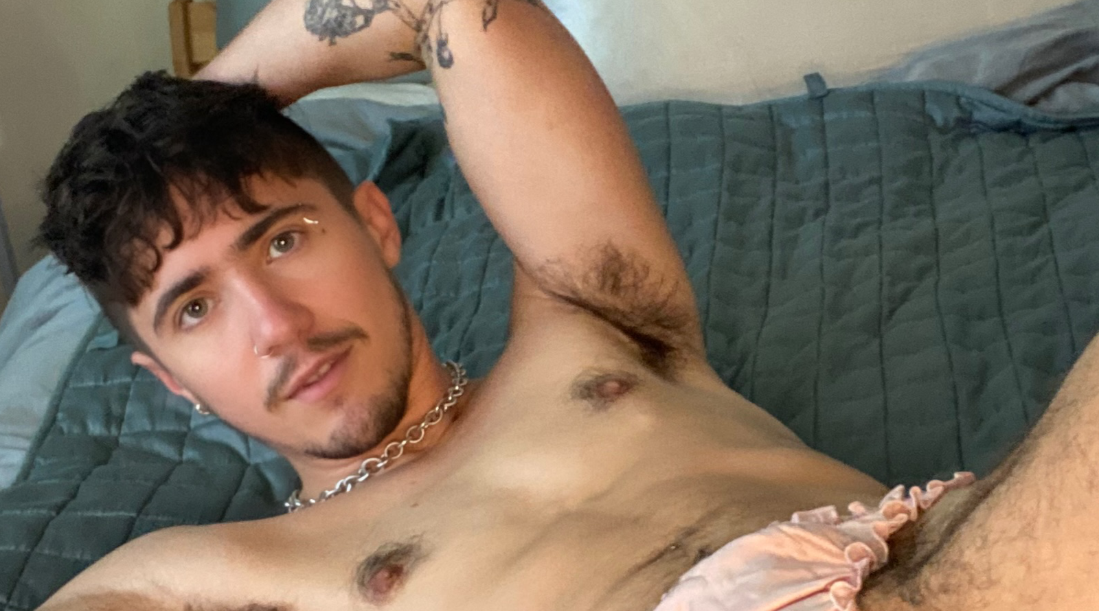 A Tryst With San Francisco Escort Cody Sweets